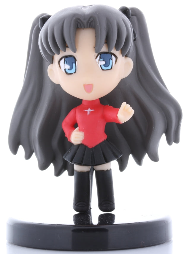 Fate/stay night Figurine - ToriColle! Figure: Rin Tohsaka (Rin Tohsaka) - Cherden's Doujinshi Shop - 1