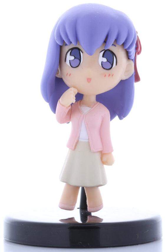 Fate/stay night Figurine - Torikore! Fate/Stay Night Mini Figure: Sakura Matou (Sakura Matou) - Cherden's Doujinshi Shop - 1