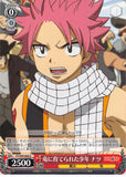 Fairy Tail Trading Card - FT/S09-060 U Weiss Schwarz Child Raised as a Dragon Natsu (Natsu Dragneel) - Cherden's Doujinshi Shop - 1