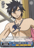 Fairy Tail Trading Card - FT/S09-090 C Weiss Schwarz New Target Gray (Gray Fullbuster) - Cherden's Doujinshi Shop - 1