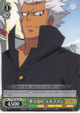 Fairy Tail Trading Card - FT/S09-T04 TD Weiss Schwarz Speaks with Fists Elfman (Elfman Strauss) - Cherden's Doujinshi Shop - 1