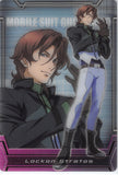 Gundam 00 Trading Card - 006-002-064 Normal Wafer Choco 2nd Phase: Lockon Stratos (Lockon Stratos) - Cherden's Doujinshi Shop - 1