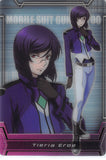 Gundam 00 Trading Card - 006-004-066 Normal Wafer Choco 2nd Phase: Tieria Erde (Tieria Erde) - Cherden's Doujinshi Shop - 1