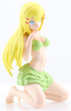 gundam-00-hgif-gashapon-x-new-type-characters-b-side:-louise-halevy-(green-swimsuit)-louise-halevy - 12