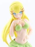 gundam-00-hgif-gashapon-x-new-type-characters-b-side:-louise-halevy-(green-swimsuit)-louise-halevy - 2
