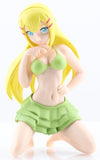 gundam-00-hgif-gashapon-x-new-type-characters-b-side:-louise-halevy-(green-swimsuit)-louise-halevy - 3