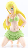 gundam-00-hgif-gashapon-x-new-type-characters-b-side:-louise-halevy-(green-swimsuit)-louise-halevy - 4