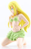 gundam-00-hgif-gashapon-x-new-type-characters-b-side:-louise-halevy-(green-swimsuit)-louise-halevy - 5