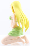 gundam-00-hgif-gashapon-x-new-type-characters-b-side:-louise-halevy-(green-swimsuit)-louise-halevy - 7