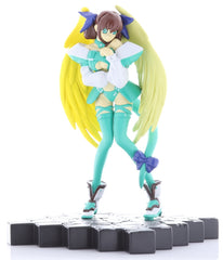 Guilty Gear Figurine - Real Figure Collection: Dizzy (Yellow Wings / Green Outfit) (Dizzy) - Cherden's Doujinshi Shop - 1