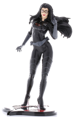 G.I. Joe Figurine - PCS (Premium Collectibles Studio): Cobra Intelligence Officer: Baroness Collectible Statue (GIJBARON11001) (Baroness) - Cherden's Doujinshi Shop - 1