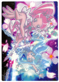 glitter-force-animage-2013.04-promo-shitajiki-heartcatch-cure-blossom-&-cure-marine-tsubomi - 2