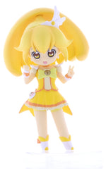 Glitter Force Figurine - Atsumete Figure 1 Smile Precure!: B Glitter Peace (Glitter Peace) - Cherden's Doujinshi Shop - 1