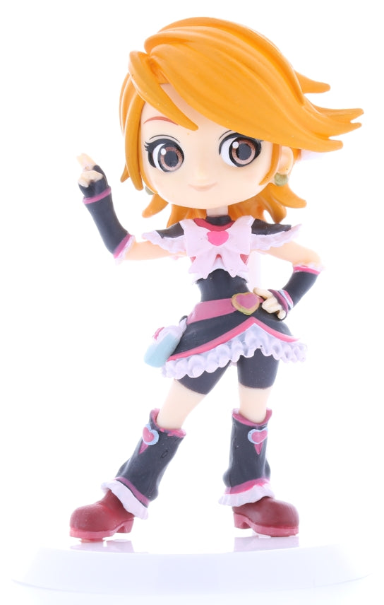 Glitter Force Figurine - Futari Wa PreCure Max Heart Q posket petit: Cure Black (Cure Black) - Cherden's Doujinshi Shop - 1