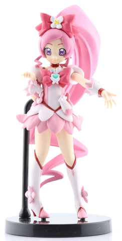 Glitter Force Figurine - Half Age Girls HeartCatch Pretty Cure Heroine Sprit: Cure Blossom (Cure Blossom) - Cherden's Doujinshi Shop - 1