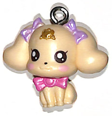 Glitter Force Charm - Healin' Good Precure Swing 4. Latte (Latte) - Cherden's Doujinshi Shop - 1