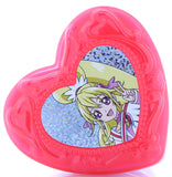 glitter-force-japan-mcdonald's-happy-set-toy:-cure-heart-jewelry-box-and-hair-tie-cure-heart - 10