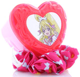 glitter-force-japan-mcdonald's-happy-set-toy:-cure-heart-jewelry-box-and-hair-tie-cure-heart - 8