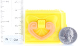 glitter-force-japan-mcdonald's-happy-set-toy:-cure-rosetta-earring-box-and-plastic-press-on-earrings-cure-rosetta - 11