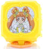 glitter-force-japan-mcdonald's-happy-set-toy:-cure-rosetta-earring-box-and-plastic-press-on-earrings-cure-rosetta - 2