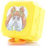 glitter-force-japan-mcdonald's-happy-set-toy:-cure-rosetta-earring-box-and-plastic-press-on-earrings-cure-rosetta - 3