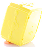 glitter-force-japan-mcdonald's-happy-set-toy:-cure-rosetta-earring-box-and-plastic-press-on-earrings-cure-rosetta - 5