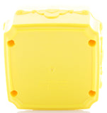 glitter-force-japan-mcdonald's-happy-set-toy:-cure-rosetta-earring-box-and-plastic-press-on-earrings-cure-rosetta - 6