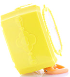 glitter-force-japan-mcdonald's-happy-set-toy:-cure-rosetta-earring-box-and-plastic-press-on-earrings-cure-rosetta - 8
