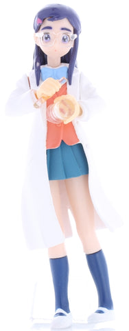 Glitter Force Figurine - PreCure DX (Futari Wa PreCure) Gashapon: Honoka Yukishiro (Lab Coat) (Cure White) - Cherden's Doujinshi Shop - 1