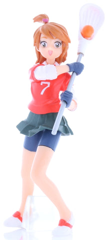 Glitter Force Figurine - PreCure DX (Futari Wa PreCure) Gashapon: Nagisa Misumi (Cure Black) - Cherden's Doujinshi Shop - 1
