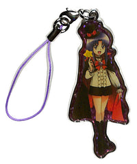 Glitter Force Strap - Pretty Store Limited Edition Happiness Charge Metal Die Cut Strap Iona Hikawa Halloween (Iona Hikawa) - Cherden's Doujinshi Shop - 1