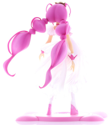 Glitter Force Figurine - Smile Precure DX Girls Figure Special Ver.:  Princess Happy Statue (Glitter Lucky / Cure Happy / Miyuki Hoshizora /  Emily