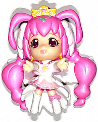 Glitter Force Charm - Smile Precure Ultra Swing 1. Glitter Lucky (Glitter Lucky) - Cherden's Doujinshi Shop - 1