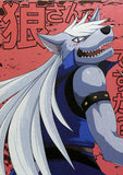 Glitter Force Doujinshi - Tentacles Mr. Wolf? (Tentacles x Ulric) - Cherden's Doujinshi Shop - 1