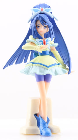 Glitter Force Figurine - Yes! Precure 5 Pretty Model 2: Cure Aqua (Cure Aqua) - Cherden's Doujinshi Shop - 1
