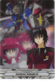 Gundam Seed Trading Card - GE03-044-053 Normal Wafer Choco EXTRA Edition: Shinn Asuka (Shinn Asuka) - Cherden's Doujinshi Shop - 1