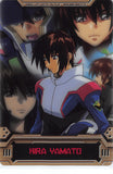 Gundam Seed Trading Card - S6-067-220 Normal Wafer Choco Destiny Edition: Kira Yamato (Kira Yamato) - Cherden's Doujinshi Shop - 1