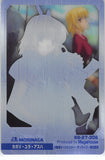 gundam-seed-s6-27-306-normal-wafer-choco-anniversary-card-vol.-2:-cagalli-yula-athha-cagalli - 2