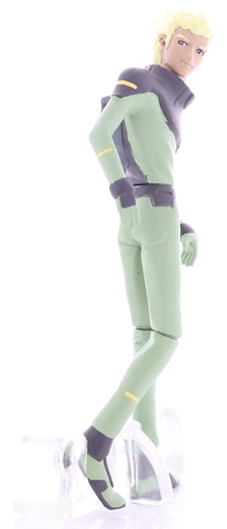 Gundam Seed Figurine - HGIF Gundam Characters 3 Destiny Edition: Dearka Elsman (Dearka Elsman) - Cherden's Doujinshi Shop - 1