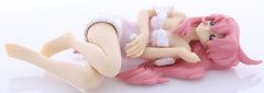 Gundam Seed Figurine - HGIF Gundam Characters 3 Destiny Edition Gashapon: Lacus Clyne (Lying Down in Pink Dress) (Lacus Clyne) - Cherden's Doujinshi Shop - 1