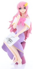 Gundam Seed Figurine - HGIF Series Gundam Characters 4 Seed Destiny Edition:Lacus Clyne (Notepad Version) (Lacus Clyne) - Cherden's Doujinshi Shop - 1