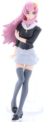 Gundam Seed Figurine - HGIF Series Gundam Characters 5 Gundam Seed Destiny Edition: Meer Campbell (Meer Campbell) - Cherden's Doujinshi Shop - 1