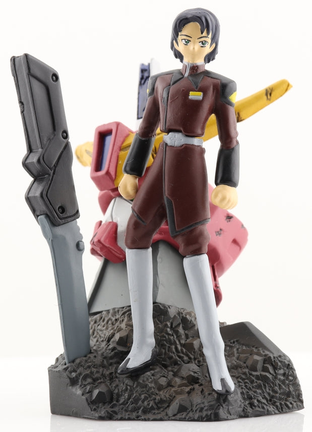 Gundam Seed Figurine - HG Series Sunrise Imagination Figure 2 - Legend of G -: Athrun Zala (Athrun Zala) - Cherden's Doujinshi Shop - 1