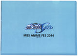 gundam-seed-mbs-anime-fes-2014-a4-clear-file-athrun-zala-and-kira-yamato--athrun-zala - 2
