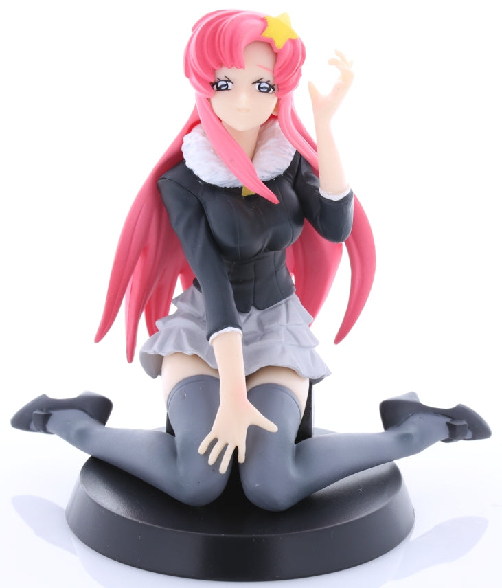 Gundam Seed Figurine - Seed Destiny Heroines 8 Meer Campbell B Sitting (Meer) - Cherden's Doujinshi Shop - 1