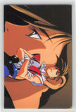 Gundam Wing Trading Card - Gundam 3 Trowa Barton L-3 Colony (Circus Outfit) Clear Plastic Card Movic (Trowa Barton) - Cherden's Doujinshi Shop - 1