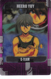 Gundam Wing Trading Card - 6-30-433 Normal Wafer Choco Anniversary Card Vol. 2: Heero Yuy (Endless Waltz Version) (Heero Yuy) - Cherden's Doujinshi Shop - 1