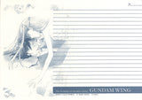 gundam-wing-ronno-&-kalus-heero-x-relena-stationery-sheet-formal-wear-heero-x-relena - 2