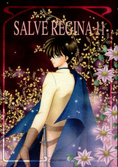Gundam Wing Doujinshi - Salve Regina 11 (Heero x Relena) - Cherden's Doujinshi Shop - 1