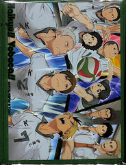 Haikyuu!! Trading Card Sleeve - Vobaca!! Date Tech High Ver Limited Edition Card Protectors (Kenji Futakuchi) - Cherden's Doujinshi Shop - 1